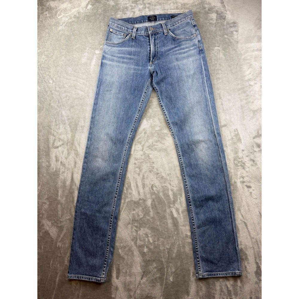 Citizens of Humanity‎ Jeans Mens 29x33.5 Blue Bowery  Standard Slim Made In USA